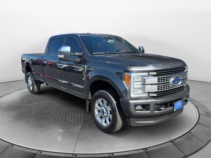 2018 Ford F-350 Coeur D'Alene ID