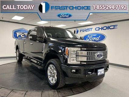 2018 Ford F-350 Rock Springs WY