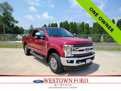 2019 Ford F-350 Jacksonville IL