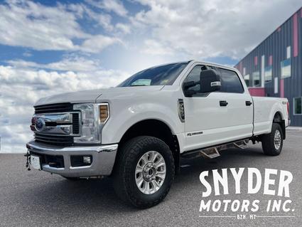 2019 Ford F-350 Bozeman MT