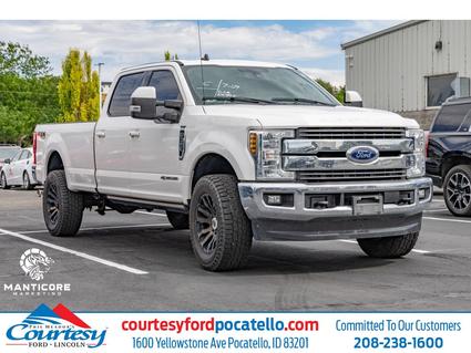 2019 Ford F-350 Pocatello ID