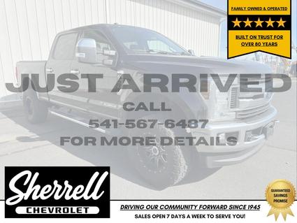 2019 Ford F-350 Hermiston OR
