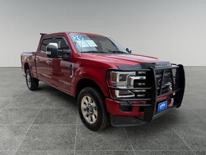 2020 Ford F-350 Levelland TX