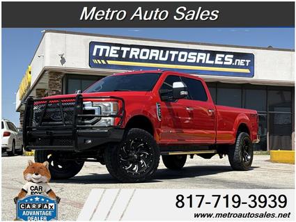 2021 Ford F-350 Arlington TX