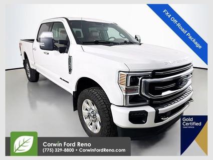 2021 Ford F-350 Reno NV