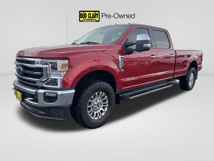 2021 Ford F-350 Moses Lake WA