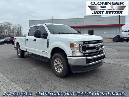 2021 Ford F-350 Salisbury NC