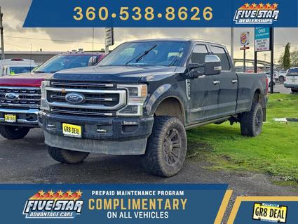 2022 Ford F-350 Aberdeen WA