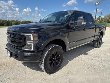 2022 Ford F-350 Whitesboro TX