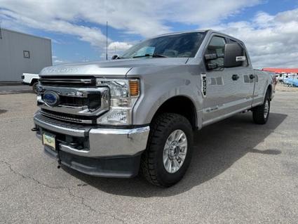 2022 Ford F-350 Idaho Falls ID