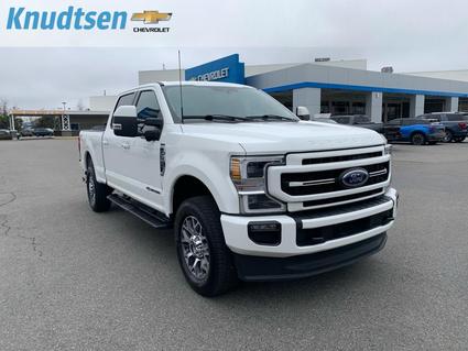 2022 Ford F-350 Post Falls ID