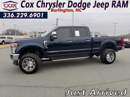 2022 Ford F-350 Burlington NC