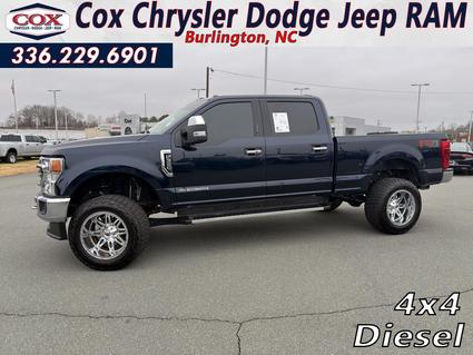 2022 Ford F-350 Burlington NC