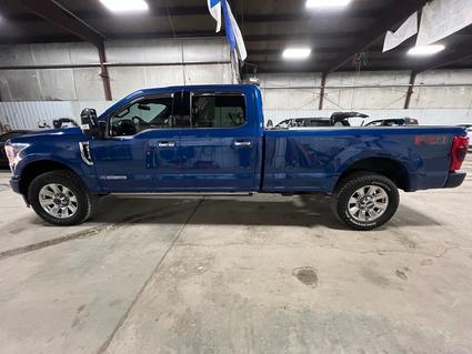 2022 Ford F-350 Gillette WY
