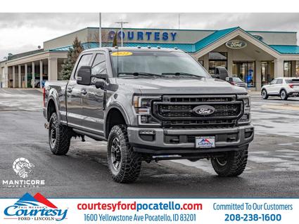 2022 Ford F-350 Pocatello ID