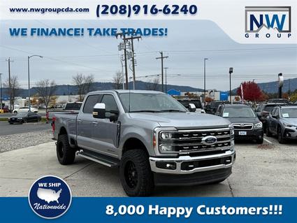 2023 Ford F-350 Post Falls ID