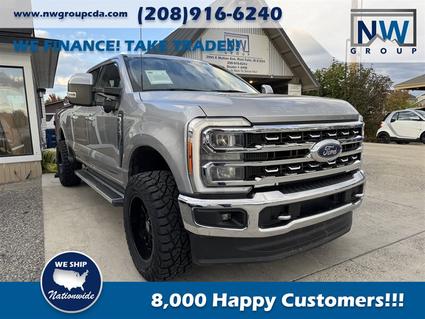 2023 Ford F-350 Post Falls ID