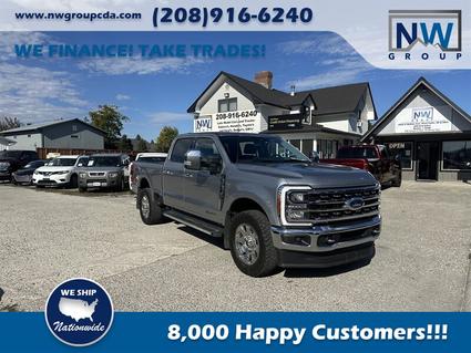 2023 Ford F-350 Post Falls ID