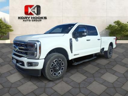 2024 Ford F-350 Bowie TX