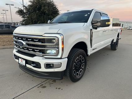 2024 Ford F-350 Bowie TX