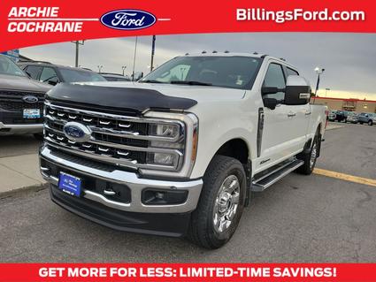 2024 Ford F-350 Billings MT