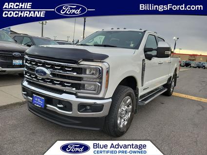 2024 Ford F-350 Billings MT