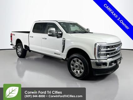 2024 Ford F-350 Pasco WA