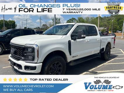 2024 Ford F-350 Forsyth GA