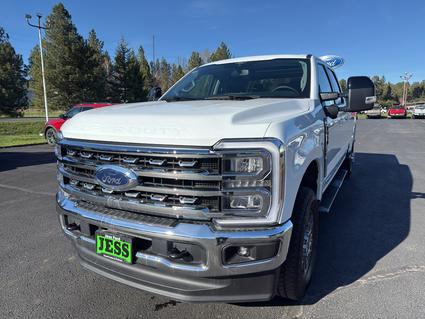 2025 Ford F-350 Grand Coulee WA