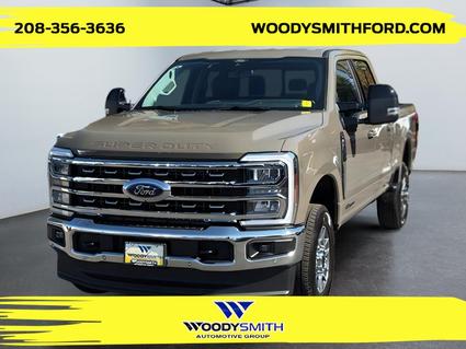 2026 Ford F-350 Rexburg ID