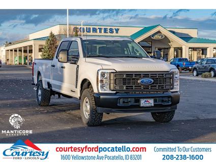 2026 Ford F-350 Pocatello ID