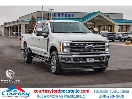 2026 Ford F-350 Pocatello ID