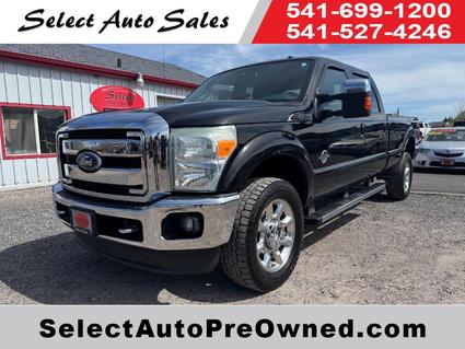 2011 Ford F-350 Redmond OR