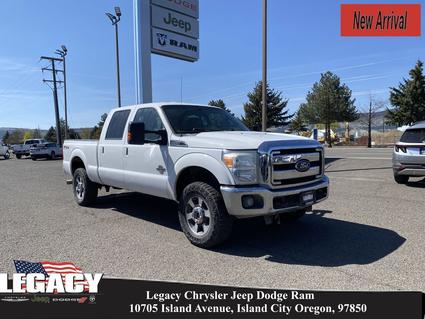 2011 Ford F-350 La Grande OR