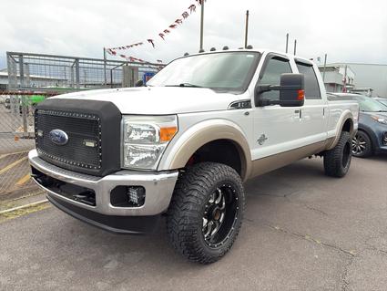 2013 Ford F-350 Hilo HI