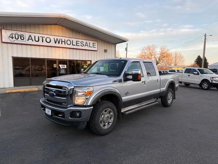 2014 Ford F-350 Laurel  MT