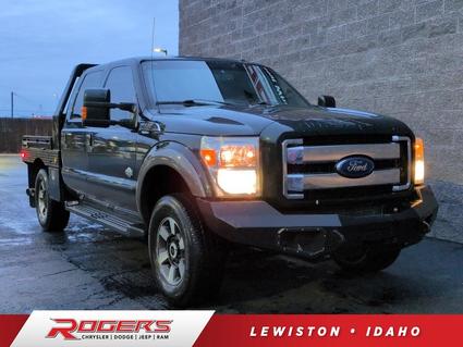 2015 Ford F-350 Lewiston ID