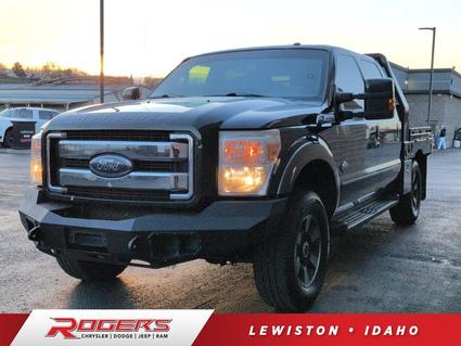2015 Ford F-350 Lewiston ID