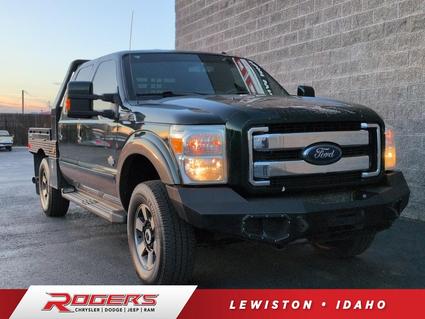 2015 Ford F-350 Lewiston ID
