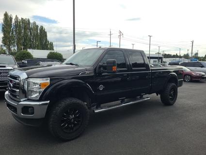 2015 Ford F-350  