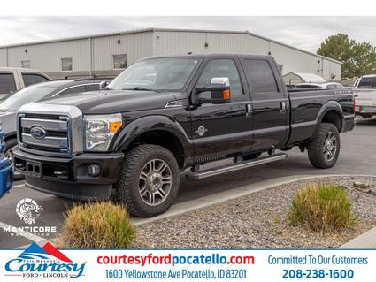 2016 Ford F-350 Pocatello ID