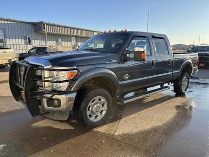 2016 Ford F-350 Pierre SD