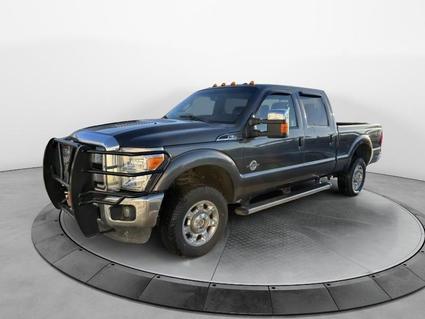 2016 Ford F-350 Pierre SD