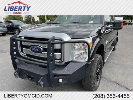 2016 Ford F-350 Rexburg ID
