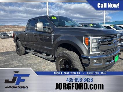 2018 Ford F-350 Ephraim UT