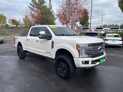 2018 Ford F-350 Chehalis WA