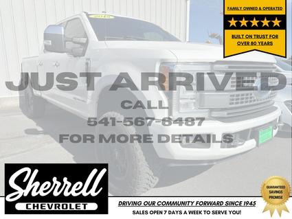 2018 Ford F-350 Hermiston OR