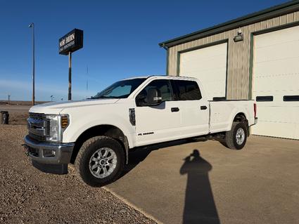 2018 Ford F-350 Belle Fourche SD