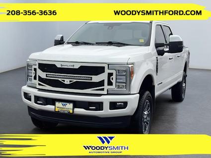 2018 Ford F-350 Rexburg ID