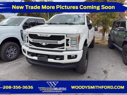 2018 Ford F-350 Rexburg ID